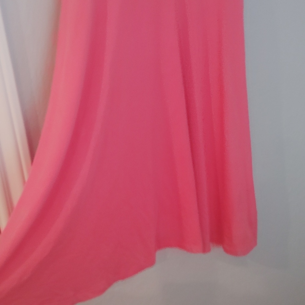 Athleta Sleeveless Halter Midi Dress - Picture 5 of 5